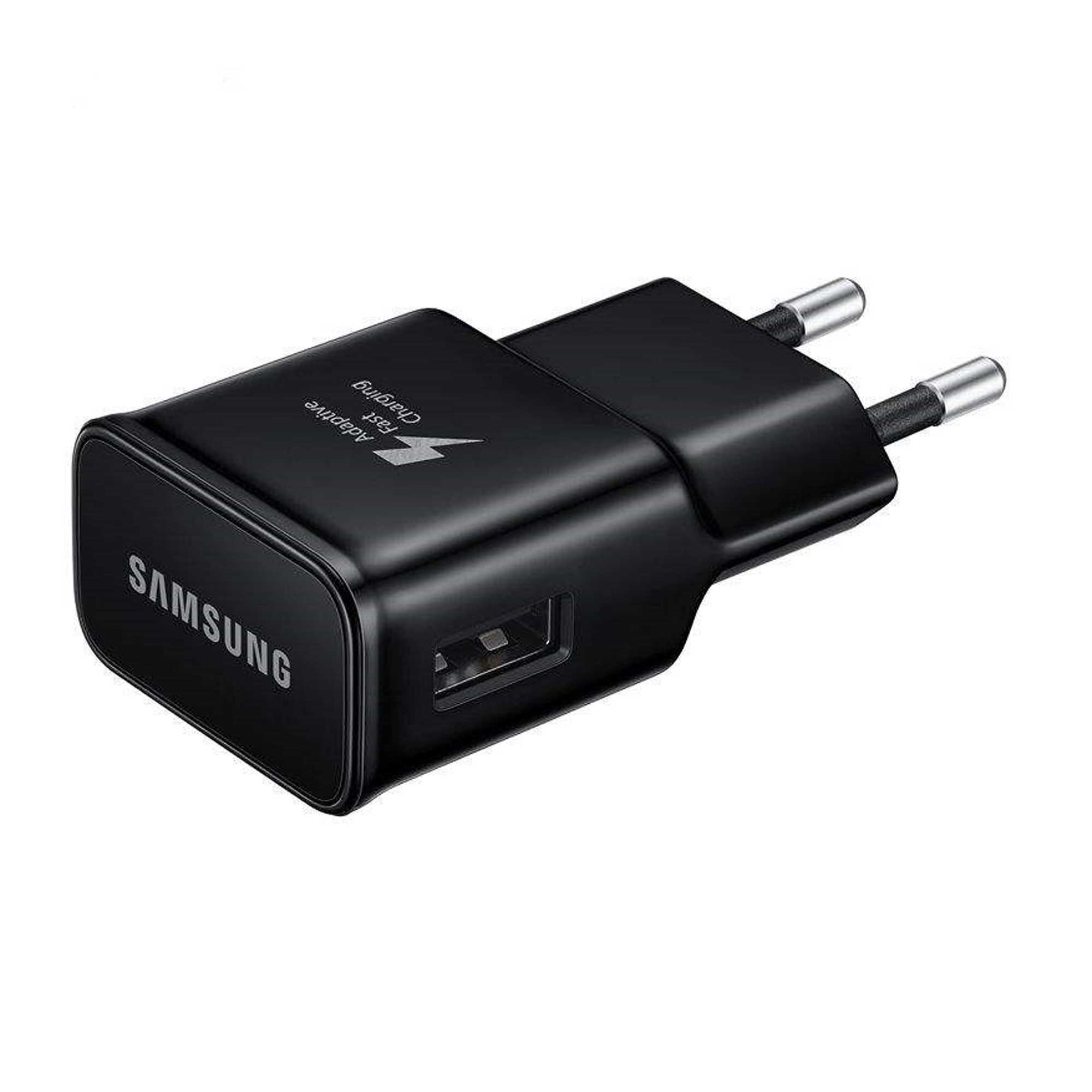 شارژر دیواری USB طرح سامسونگ مدل EP-TA200 FAST