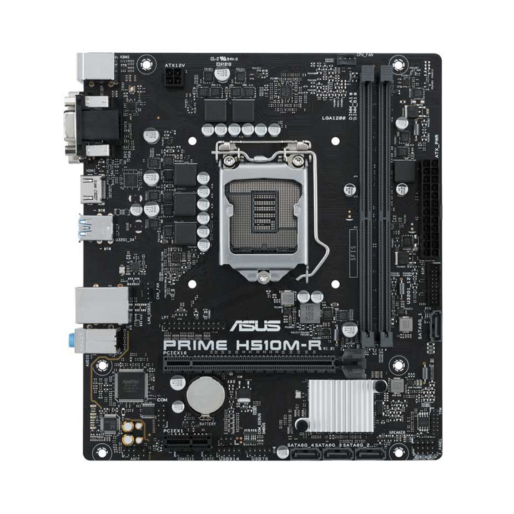 مادربرد ایسوس Asus Prime H510M-R-SI LGA1200