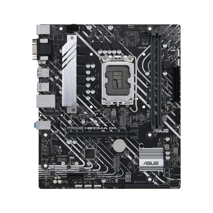 مادربرد ایسوس Asus Prime H610M-A D4 LGA 1700