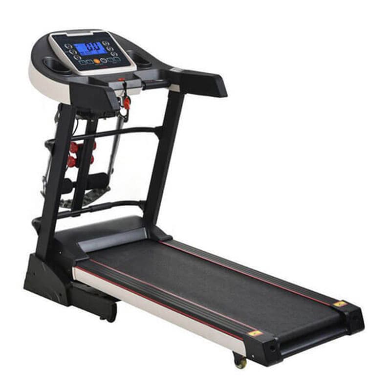 تردمیل خانگی چند کاره فرش وی مدل FW-501