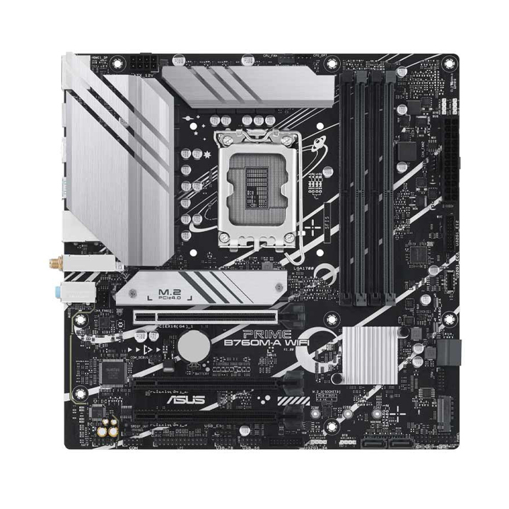 مادربرد ایسوس ASUS PRIME B760M-A WIFI DDR5 LGA 1700