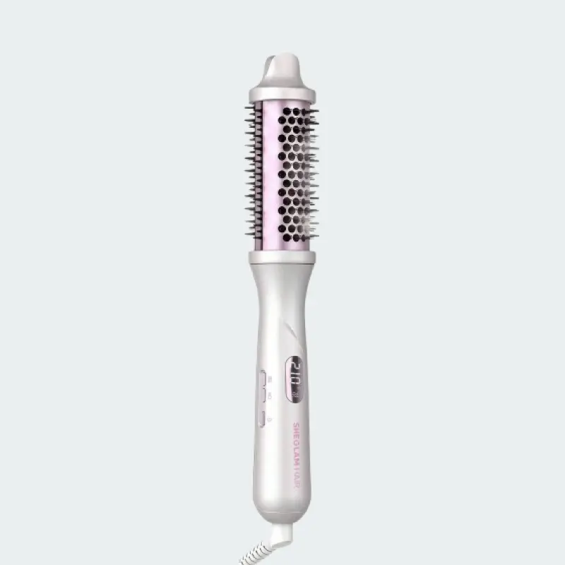برس‌ حرارتی بخاردار شیگلم مدل Hydra Shot Steam Blowout Brush Pro | سایز 38mm