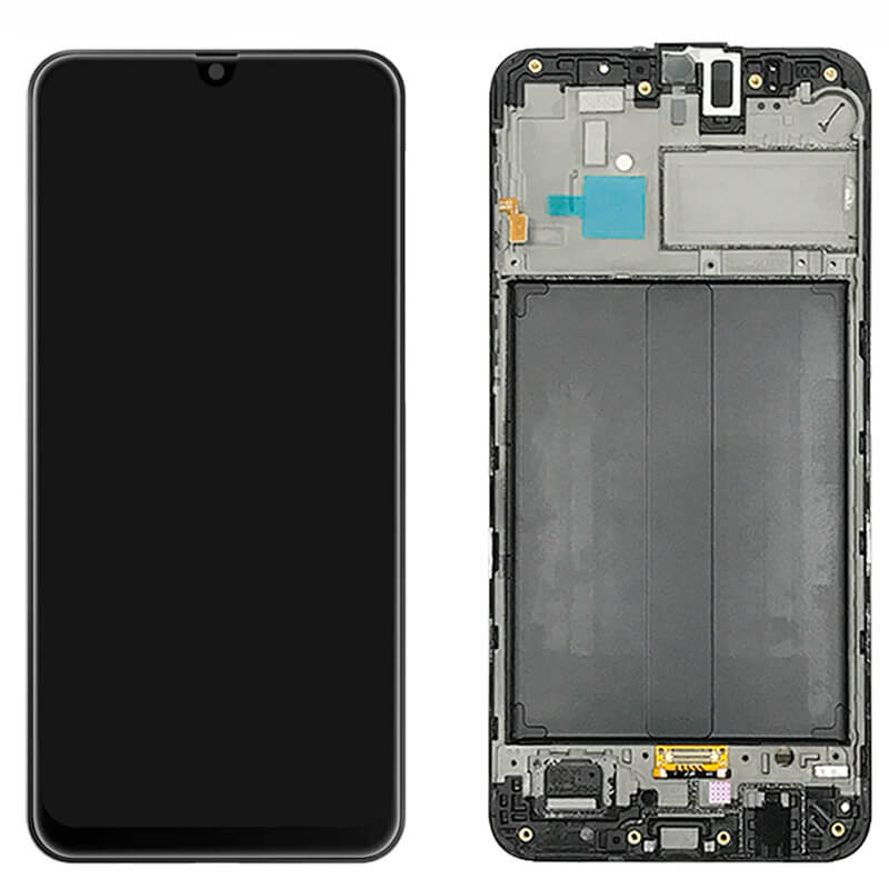 تاچ ال سی دی سامسونگ M30 گلس چنج | LCD M30 Change Glass
