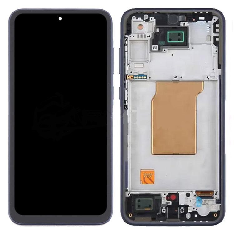 تاچ ال سی دی سامسونگ A356 ای سی اولد کپی | LCD A356 IC OLED COPY