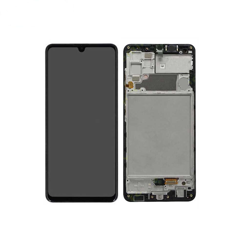 تاچ ال سی دی سامسونگ A32 4G (A325) گلس چنج با فریم | LCD A32 4G (A325) CHANGE GLASS WITH FRAME
