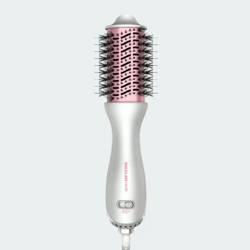 سشوار برس‌دار شیگلم مدل Cool Shield Blowout Brush Pro