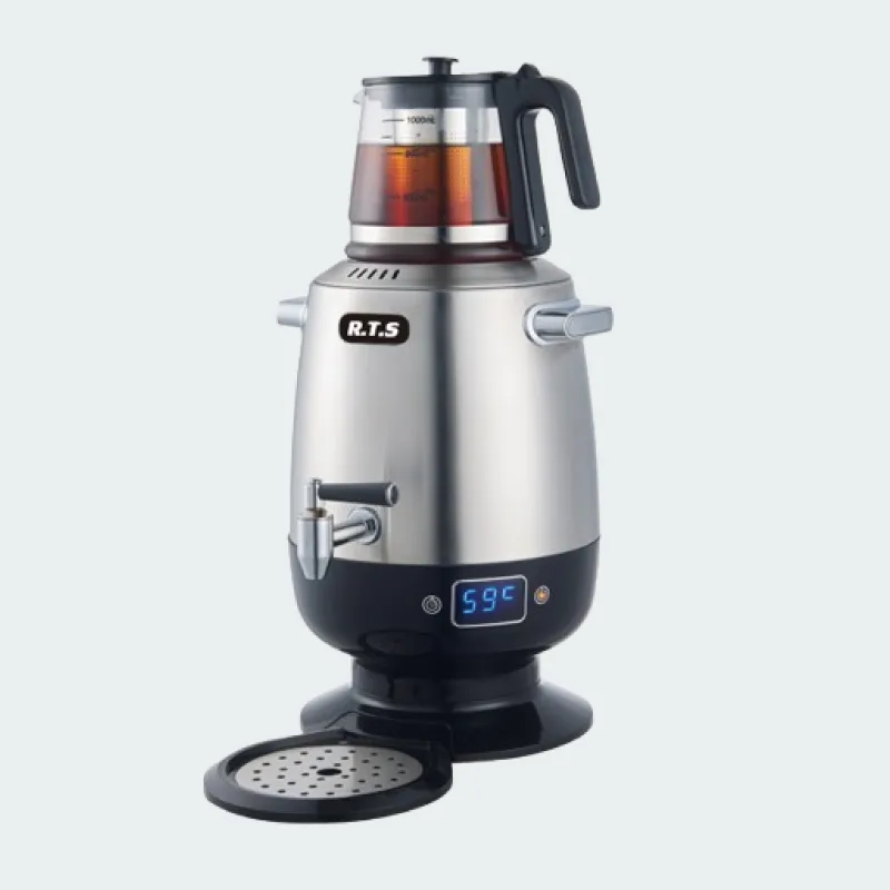 سماور برقی RTS مدل RT-3501 | همراه با 2 سال گارانتی