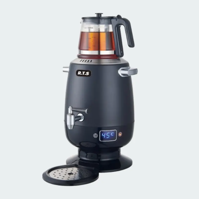 سماور برقی RTS مدل RT-3502 | همراه با 2 سال گارانتی