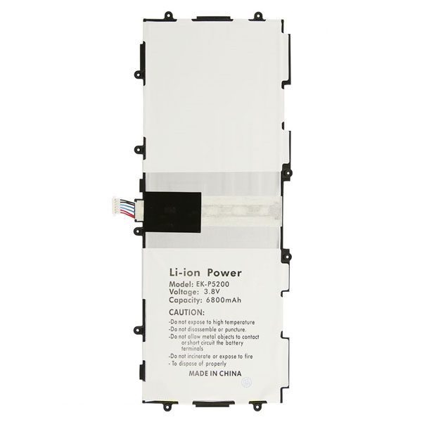 باطری تبلت سامسونگ P5200 اصلی | BATTERY TABLET SAMSUNG P5200 ORG