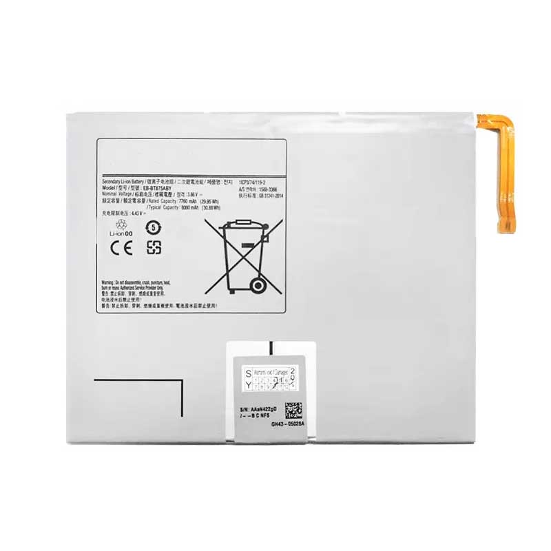 باطری تبلت سامسونگ T875 اصلی | BATTERY TABLET SAMSUNG T875 ORG
