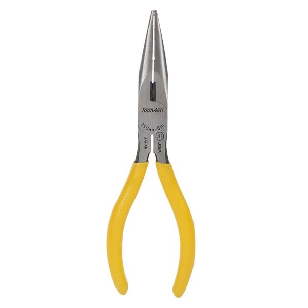 دم باریک تاپ من مدل 1606 Topman Long Nose Plier 1606