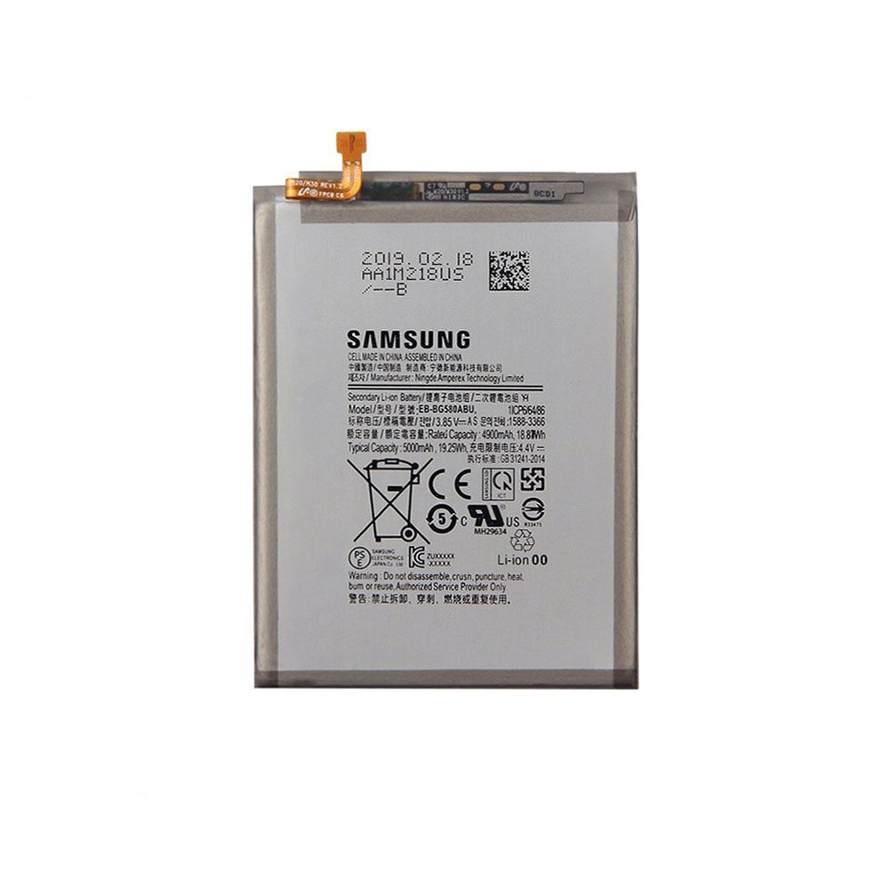 باطری سامسونگ M30 اصلی | BATTERY SAMSUNG M30 ORG