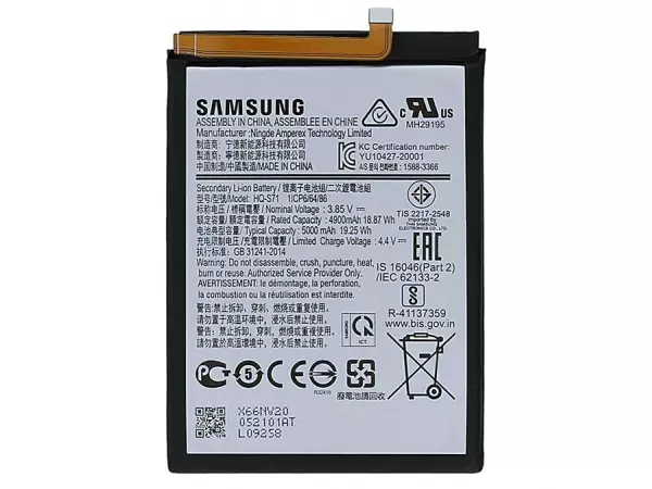 باطری سامسونگ M11 اصلی | BATTERY SAMSUNG M11 ORG