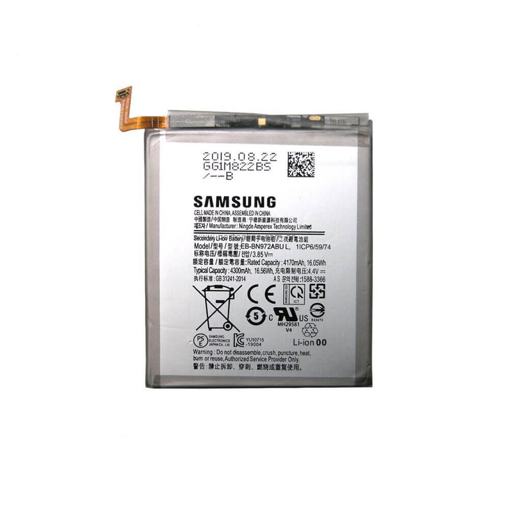 باطری سامسونگ نوت 10 پلاس اصلی | BATTERY SAMSUNG NOTE 10 PLUS ORG