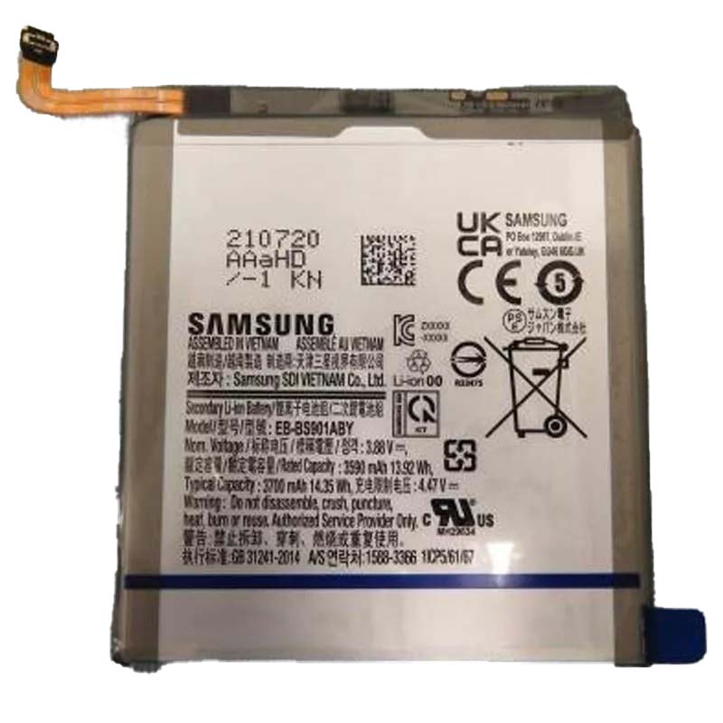 باطری سامسونگ S22 اصلی | BATTERY SAMSUNG S22 ORG