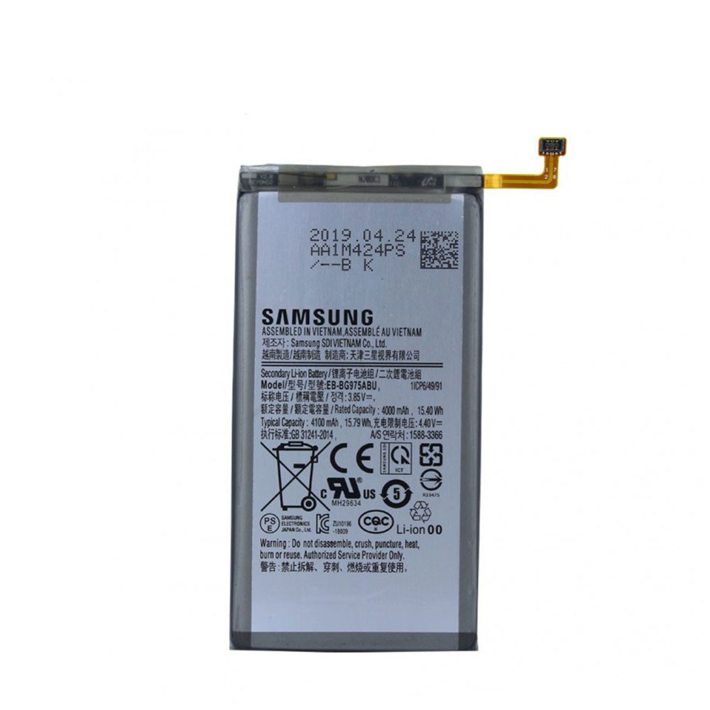 باطری سامسونگ S10 PLUS اصلی | BATTERY SAMSUNG S10 PLUS ORG
