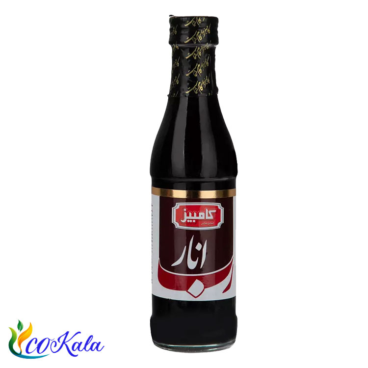 رب انار کامبیز 250 گرم — تصویر ۲