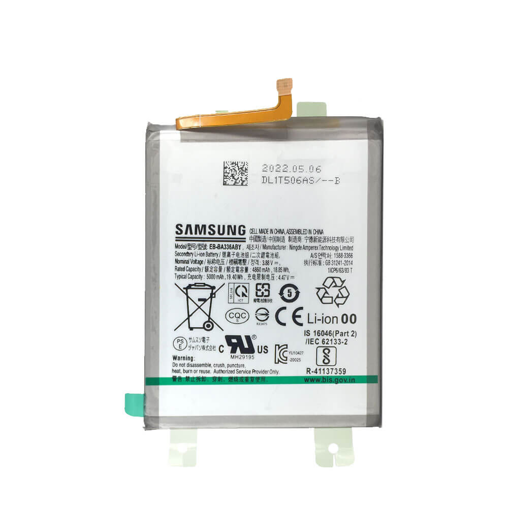 باطری سامسونگ A53-A33 اصلی | BATTERY SAMSUNG A53-A33 ORG