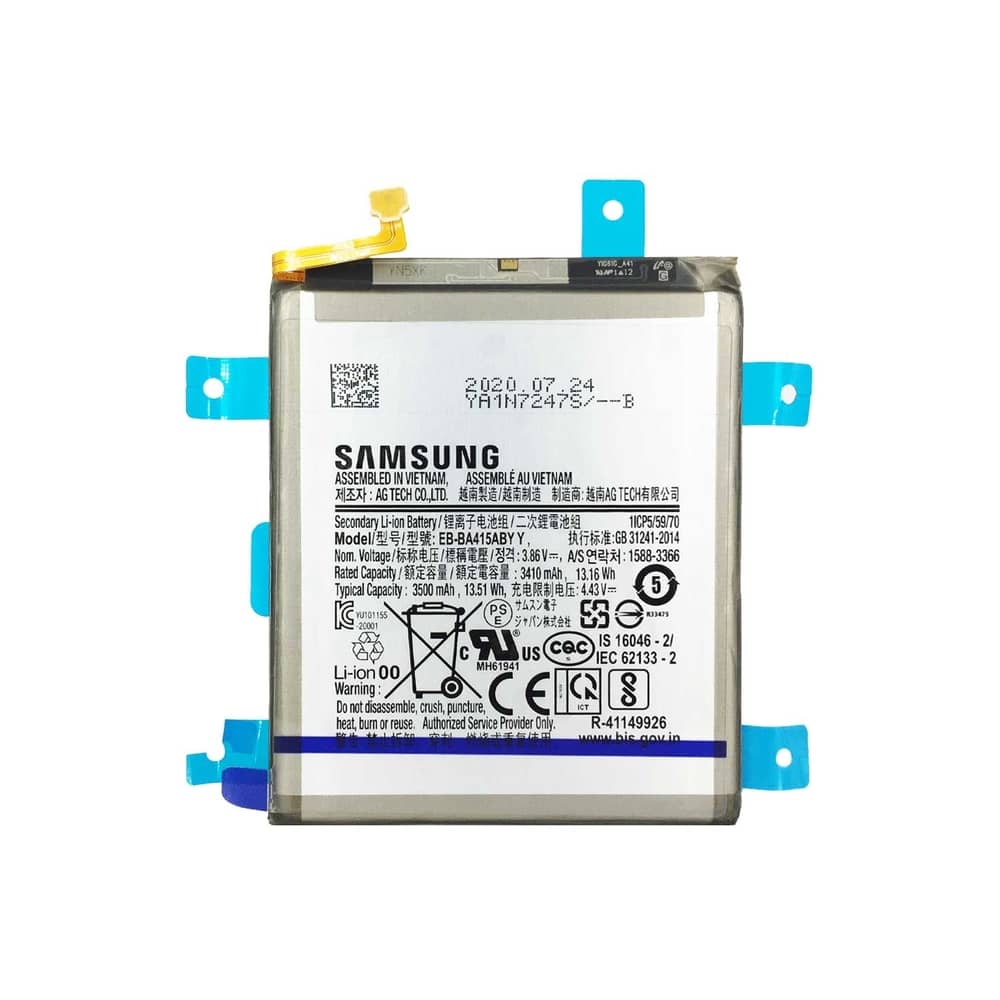 باطری سامسونگ A41 اصلی | BATTERY SAMSUNG A41 ORG