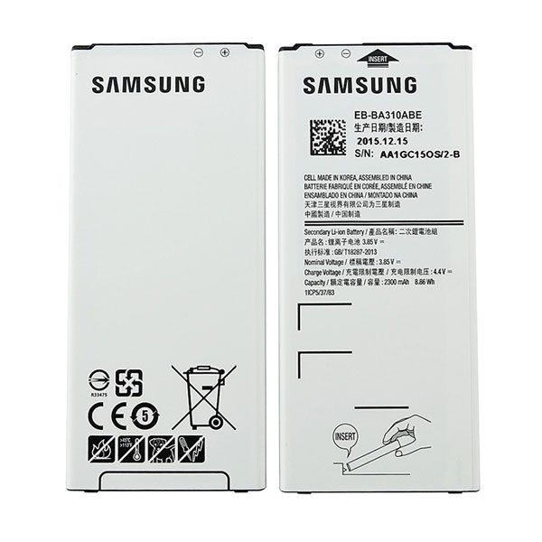 باطری سامسونگ A310 اصلی | BATTERY SAMSUNG A310 ORG