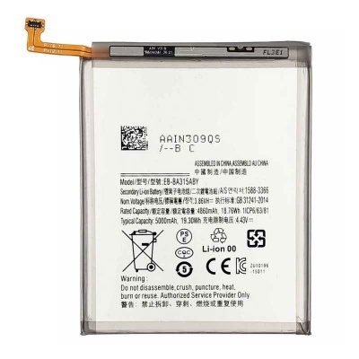 باطری سامسونگ A31/A225 اصلی | BATTERY SAMSUNG A31/A225 ORG
