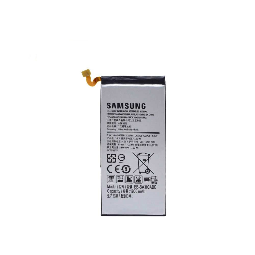 باطری سامسونگ A3 اصلی | BATTERY SAMSUNG A3 ORG
