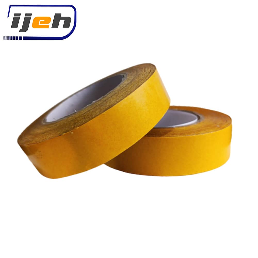 نوارچسب دوطرفه سلولزی پاکت نامه – Double-sided Cellulose Envelope Tape 3cm