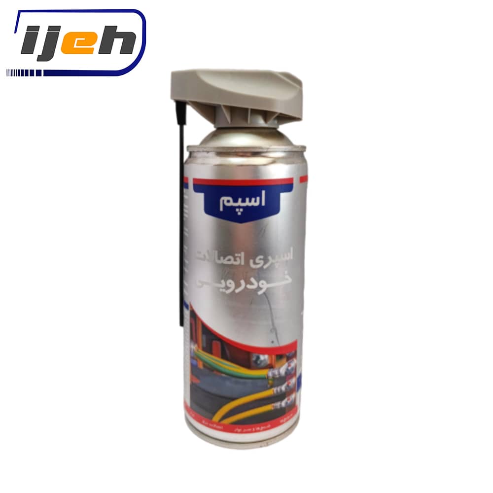 اسپری اتصالات خودرویی اسپم – Spam Contact Spray Automotive 400 Ml