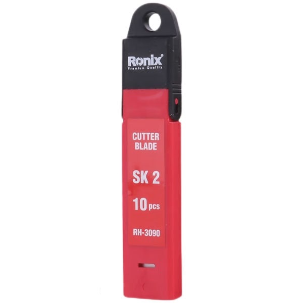 تیغ کاتر رونیکس 10 عددی مدل RH-3090