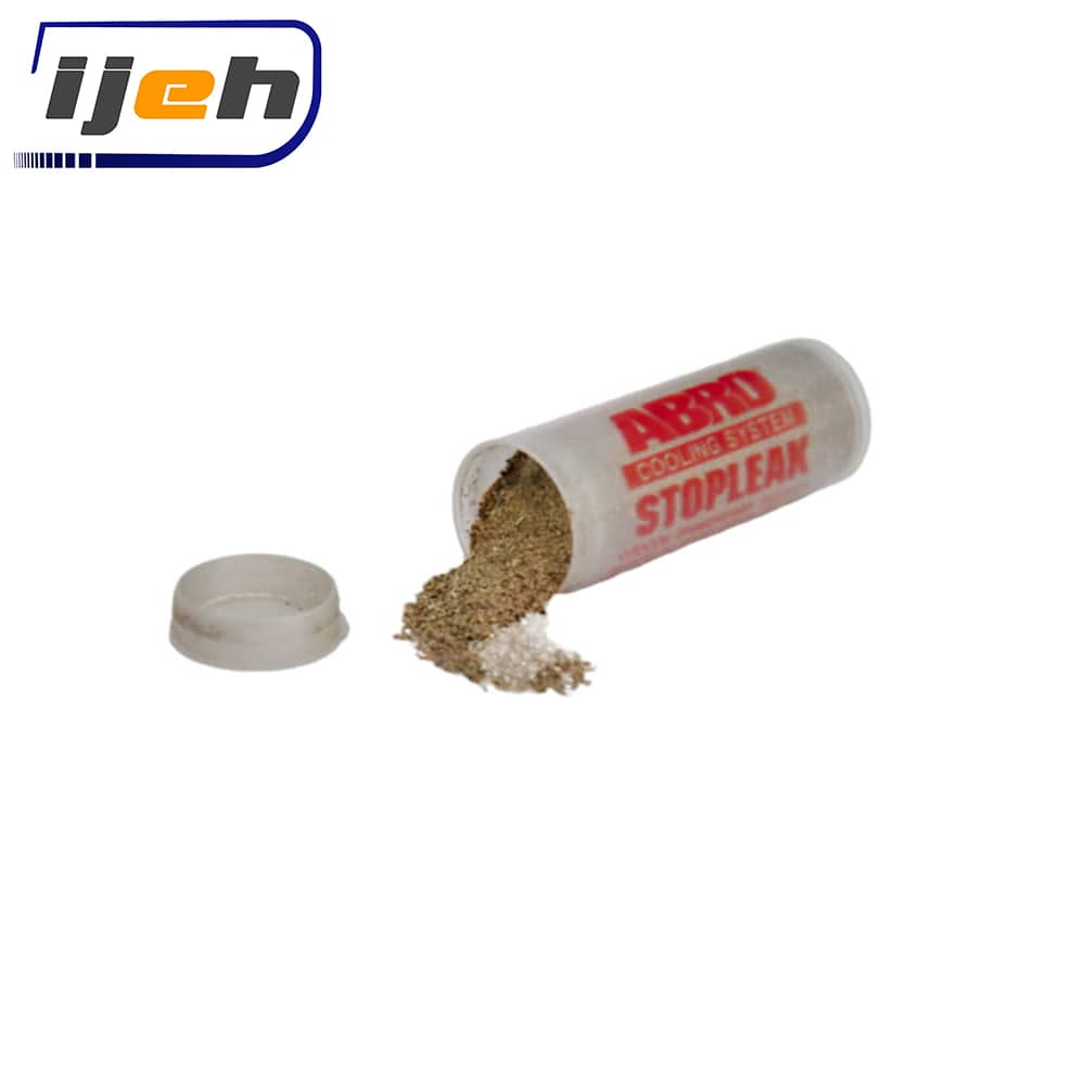پودر نشت گیر رادیاتور ابرو – Abro Stop Leak Powder 20g — تصویر ۴
