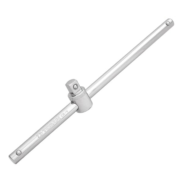 دسته بکس کشویی 3/8 اینچ توسن مدل T3873-8