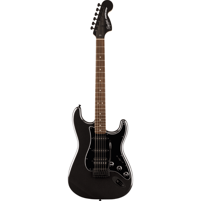 Squier FSR Affinity Stratocaster HSS RW – Metallic Black