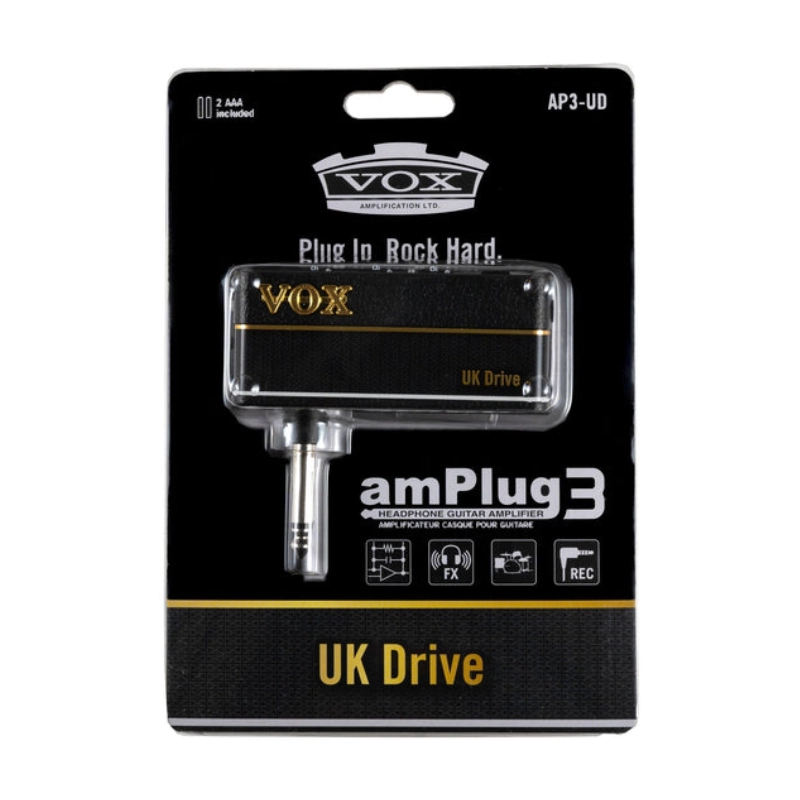 VOX amPlug3 UK Drive — تصویر ۵