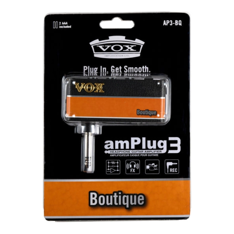 VOX amPlug3 Boutique — تصویر ۵