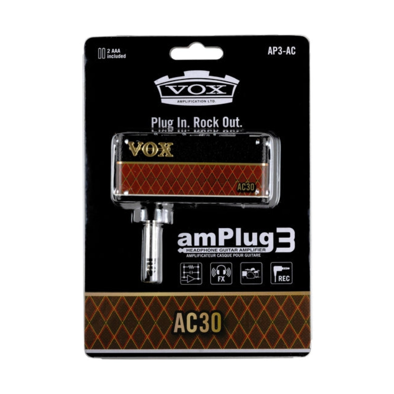 VOX amPlug3 AC30 — تصویر ۵