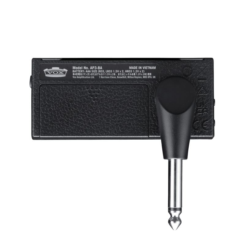 VOX amPlug3 Bass — تصویر ۴