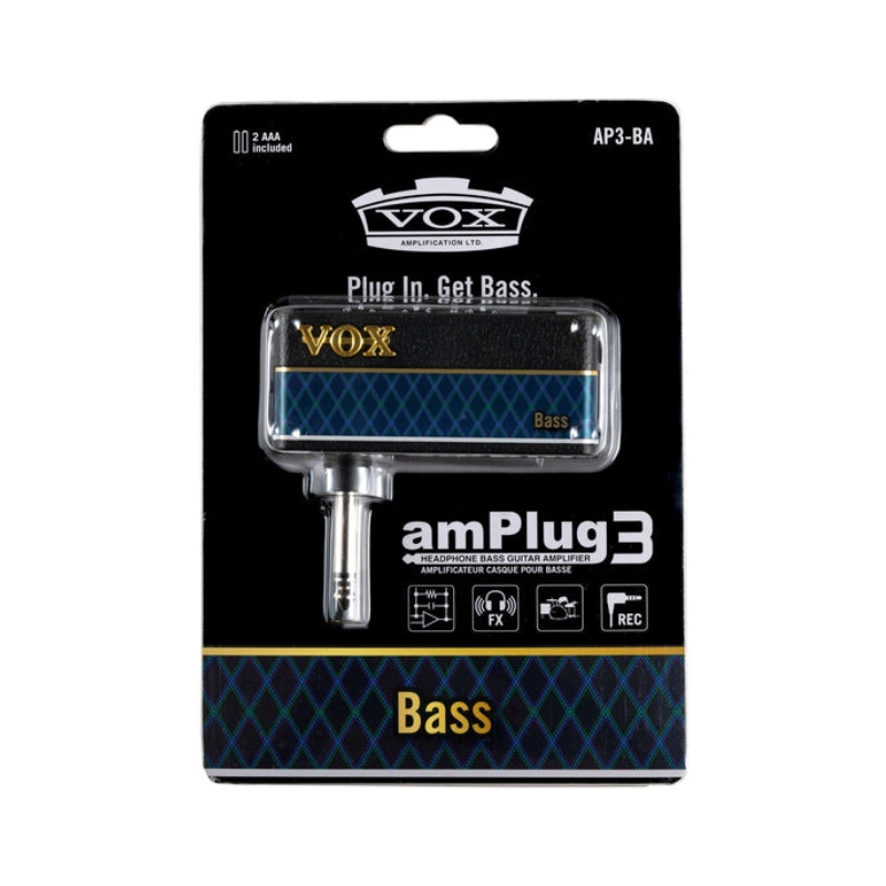 VOX amPlug3 Bass — تصویر ۵