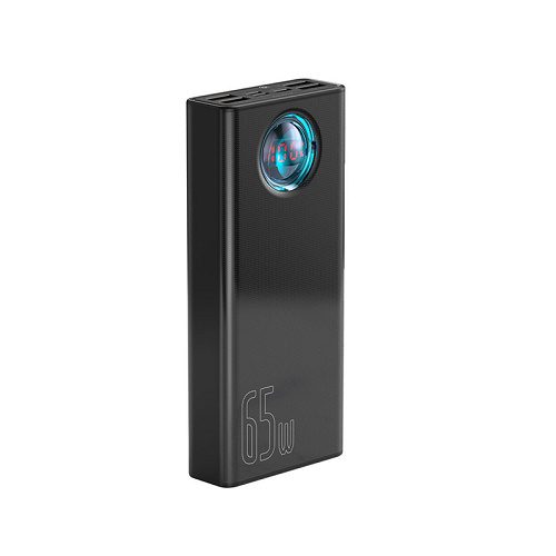 پاوربانک بیسوس ظرفیت 30000 میلی امپر ساعت مدلBaseus PPLG-A01