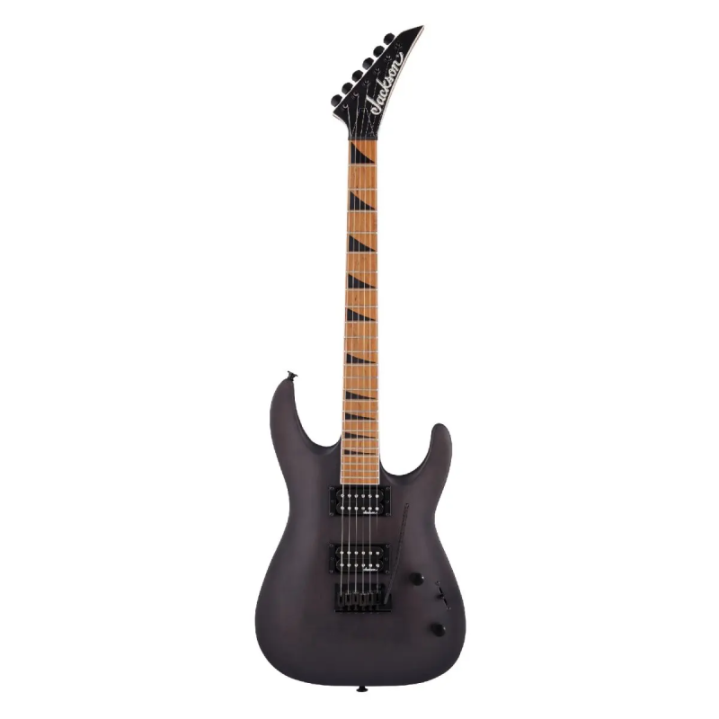Jackson JS Series Dinky Arch Top JS24 DKAM – Black Satin
