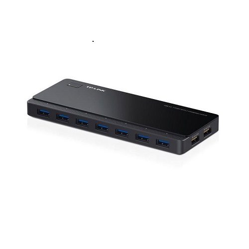هاب 7 پورت USB 3.0 تی پی لینک مدل UH720