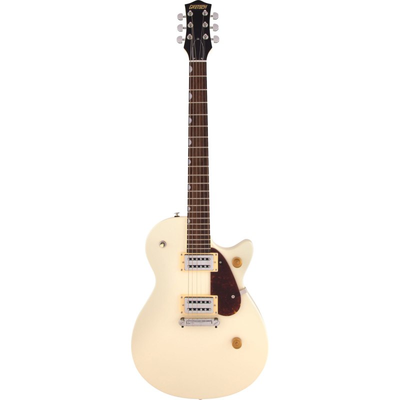 Gretsch G2210 Streamliner Junior Jet Club – Vintage White