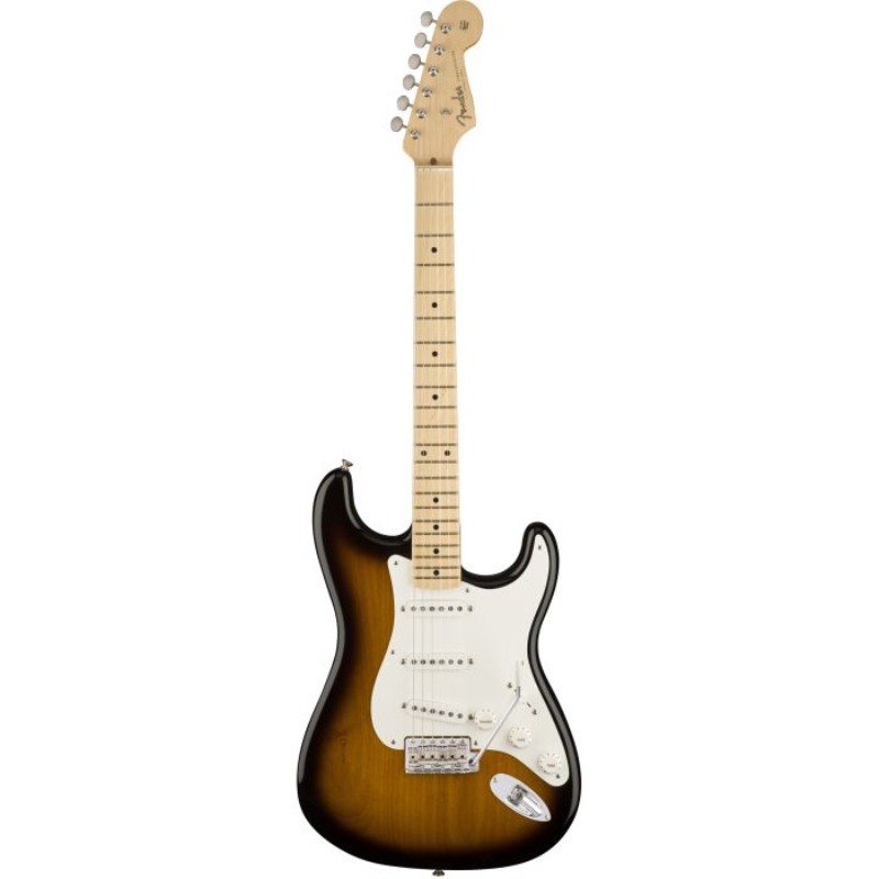 Fender American Original ’50s Stratocaster Maple – 2 Color Sunburst