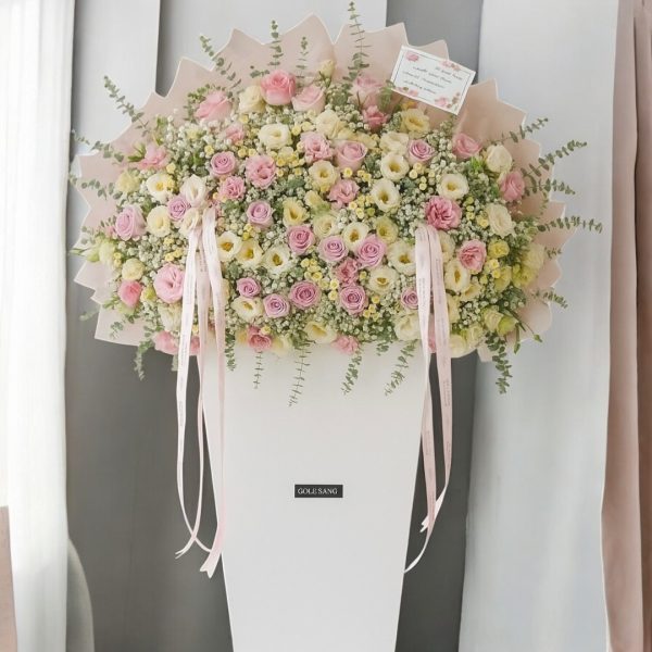 ارسال گل طبیعی برای پارک جنگلی لویزان تهران