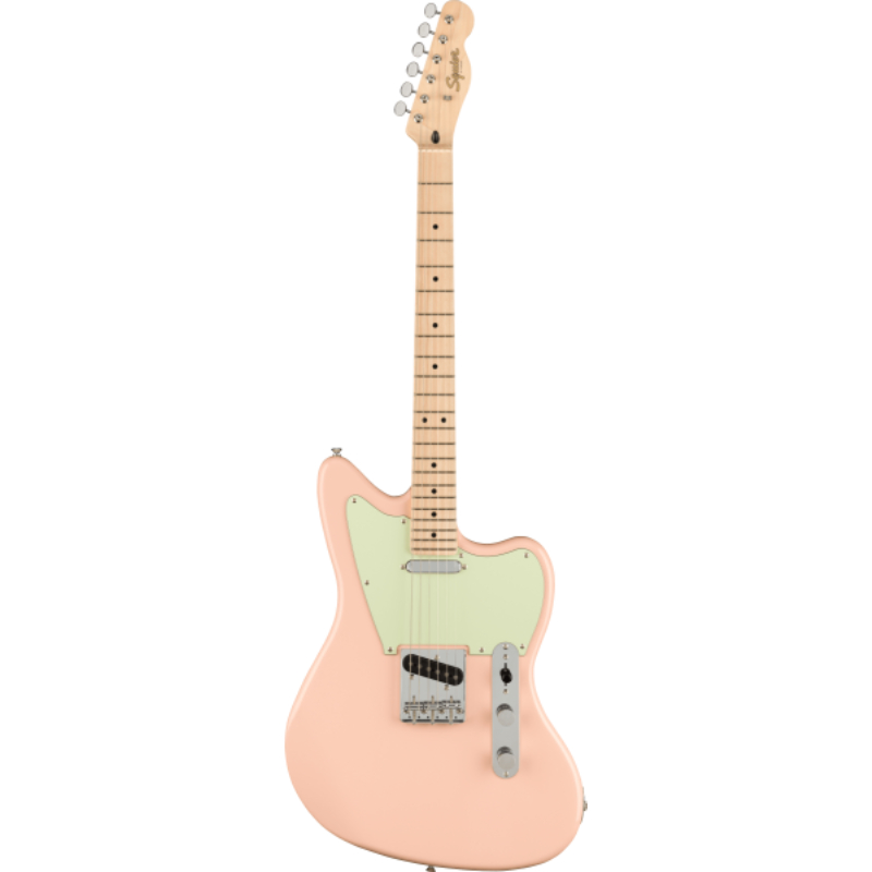 Squier Paranormal Offset Telecaster – Shell Pink