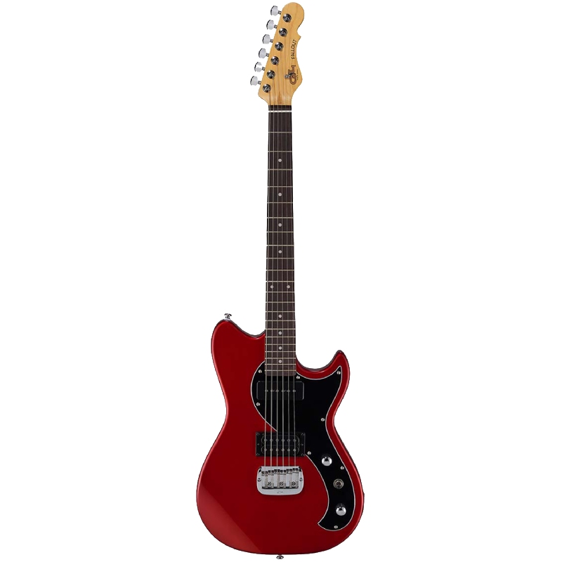 G&L Tribute FALLOUT RW – Candy Apple Red