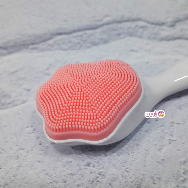 فیس براش سیلیکونی پنجه گربه 50گرم — تصویر ۶