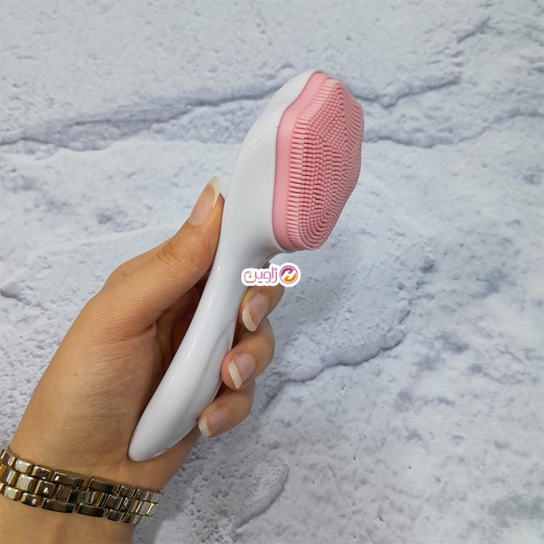 فیس براش سیلیکونی پنجه گربه 50گرم — تصویر ۵