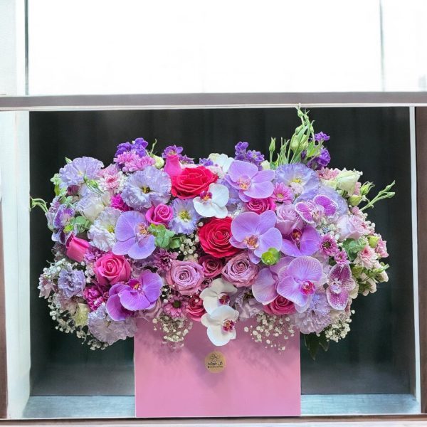 ارسال گل طبیعی برای پزشکی قانونی تهران پارک شهر