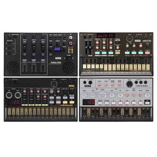 Korg Volca Mix — تصویر ۷