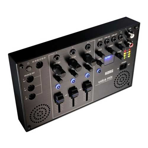 Korg Volca Mix — تصویر ۶
